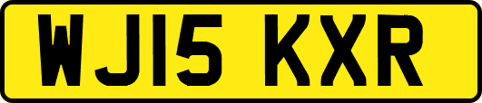 WJ15KXR