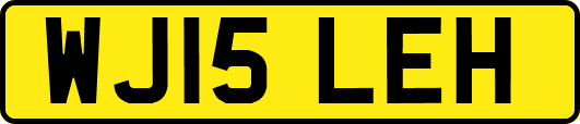 WJ15LEH