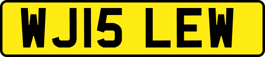 WJ15LEW