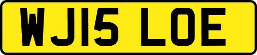 WJ15LOE