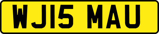 WJ15MAU