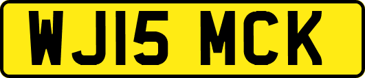WJ15MCK