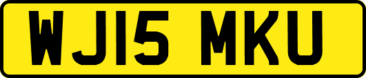 WJ15MKU