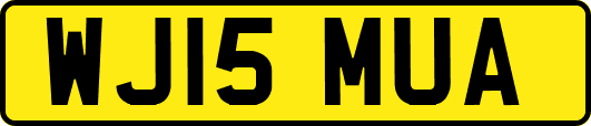 WJ15MUA