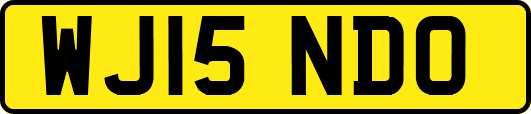 WJ15NDO