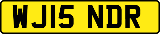 WJ15NDR