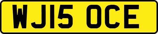 WJ15OCE