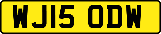 WJ15ODW