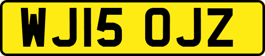 WJ15OJZ