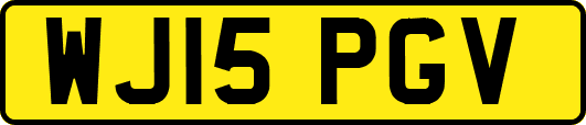 WJ15PGV