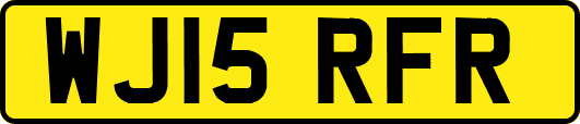 WJ15RFR