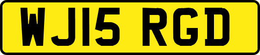 WJ15RGD