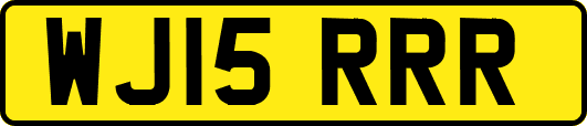 WJ15RRR