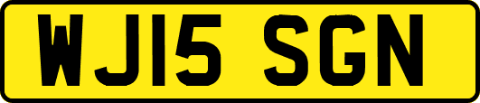 WJ15SGN