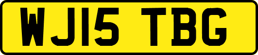 WJ15TBG