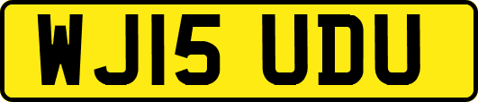 WJ15UDU
