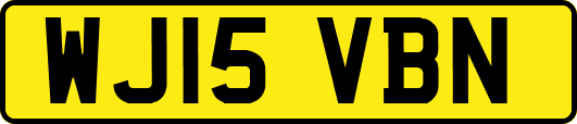 WJ15VBN