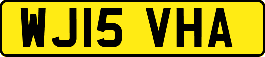 WJ15VHA