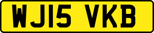 WJ15VKB