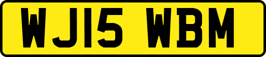 WJ15WBM