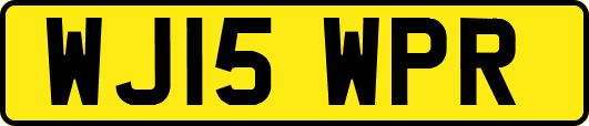 WJ15WPR