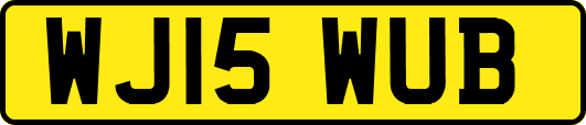 WJ15WUB