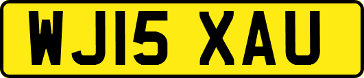 WJ15XAU