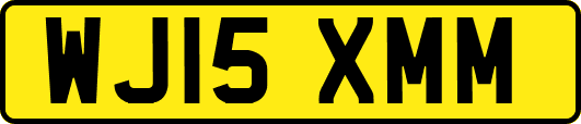 WJ15XMM