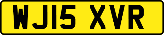 WJ15XVR