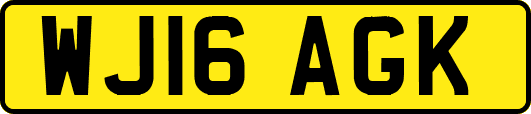WJ16AGK