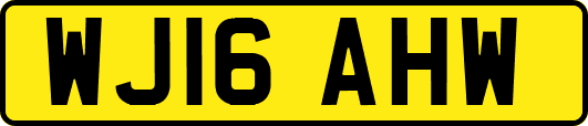 WJ16AHW