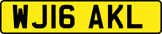 WJ16AKL