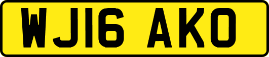 WJ16AKO