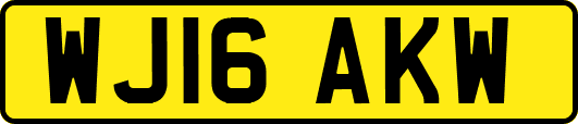 WJ16AKW
