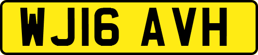 WJ16AVH