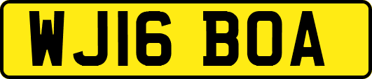 WJ16BOA