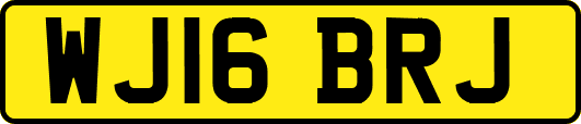 WJ16BRJ