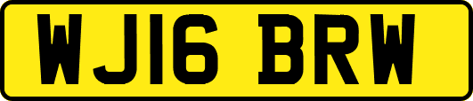WJ16BRW