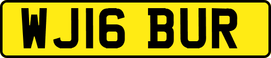 WJ16BUR