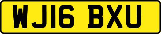WJ16BXU