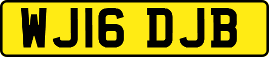 WJ16DJB