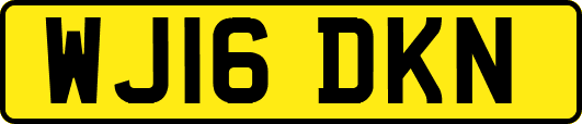 WJ16DKN