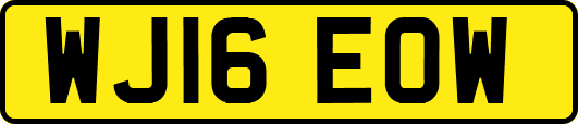 WJ16EOW