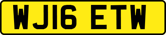 WJ16ETW