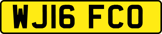 WJ16FCO