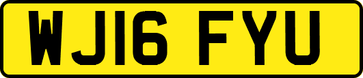 WJ16FYU