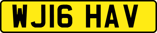 WJ16HAV