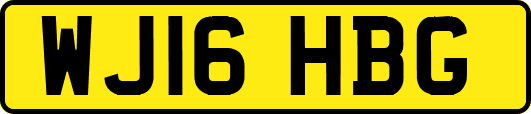 WJ16HBG