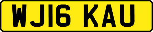 WJ16KAU