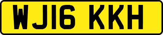 WJ16KKH